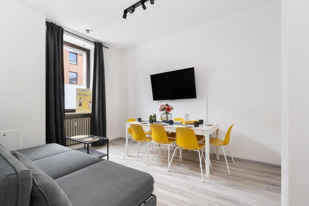 90m2 Fuer Bis Zu 12 Personen - Innenstadt Appartement *