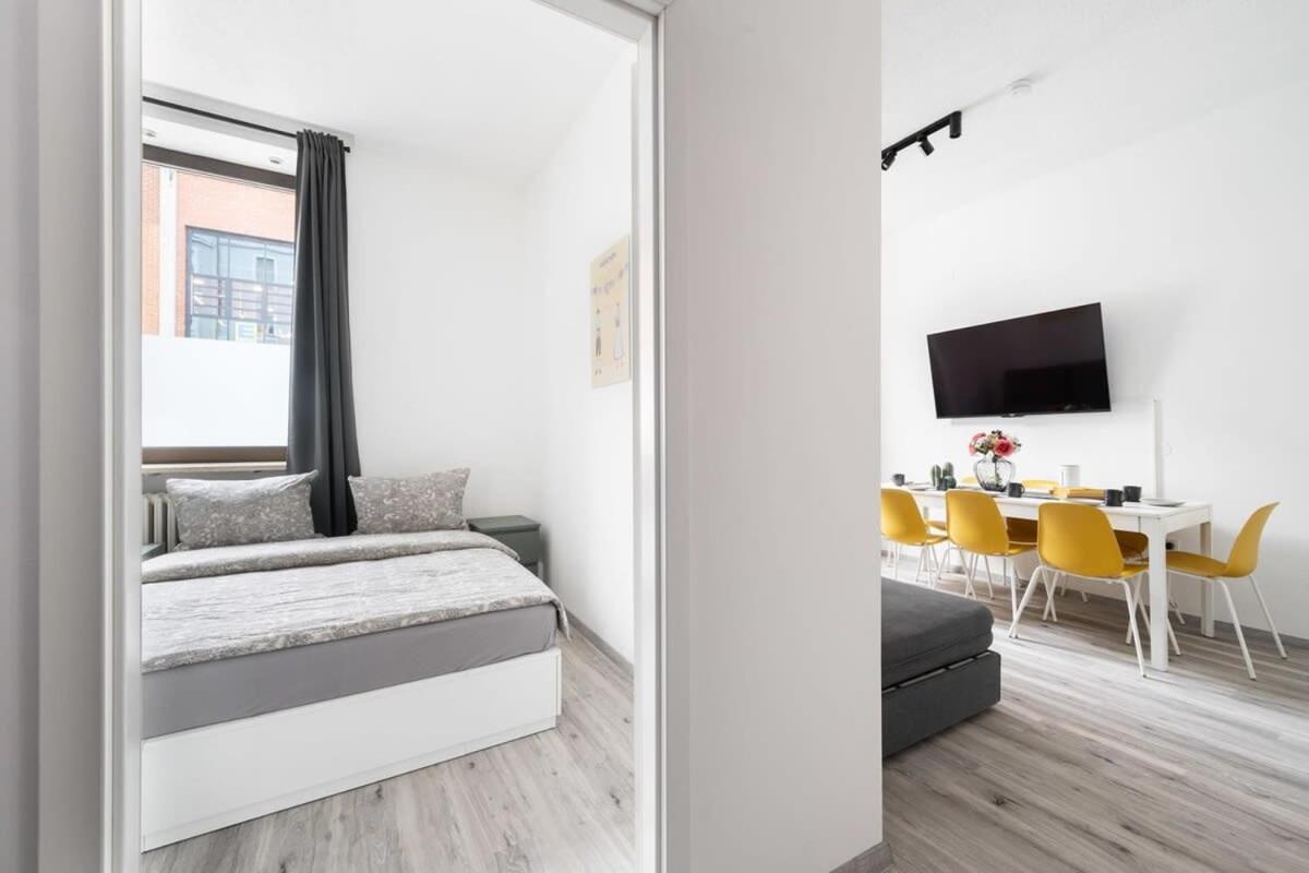 Appartement 90m2 Fuer Bis Zu 12 Personen - Innenstadt Munich