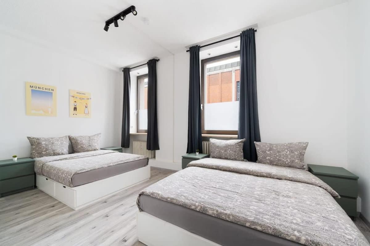 90m2 Fuer Bis Zu 12 Personen - Innenstadt Monaco di Baviera