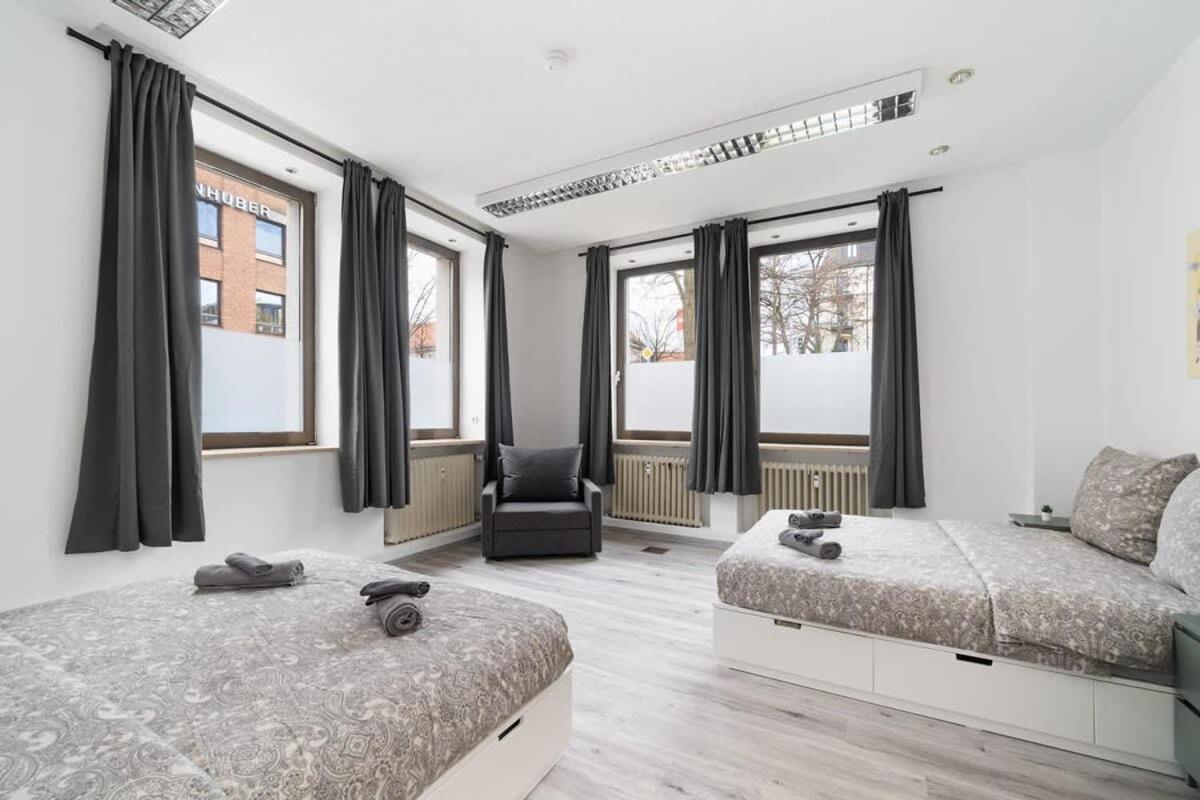 90m2 Fuer Bis Zu 12 Personen - Innenstadt Munich