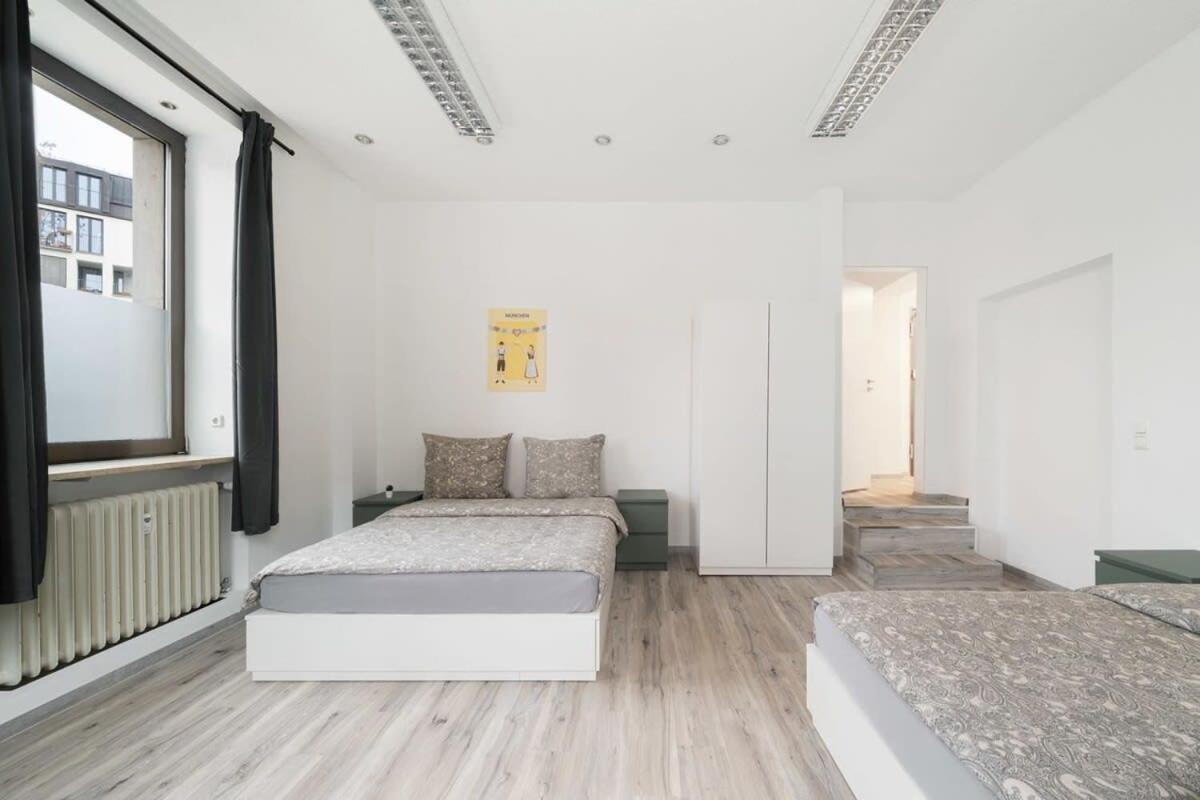 Appartamento 90m2 Fuer Bis Zu 12 Personen - Innenstadt *