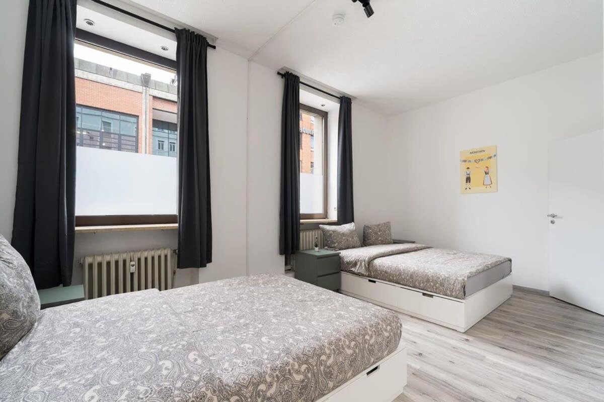 90m2 Fuer Bis Zu 12 Personen - Innenstadt * München